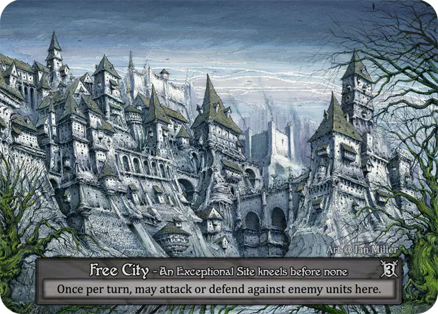 Free City